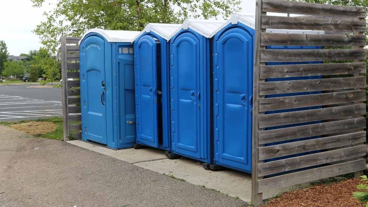 Event Porta Potty Rental Services - Porta Potty Rental Pros - Porta Potty Rentals services in Pawnee City, NE